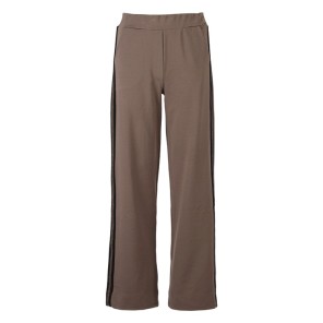 Enjoy Broek 150876 tape Taupe
